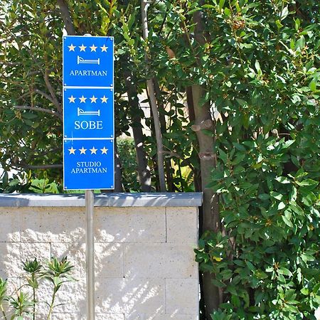 Villa Diana Zadar Luaran gambar