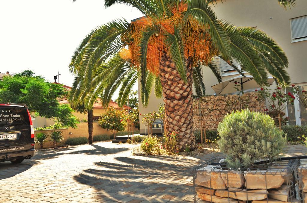 Villa Diana Zadar Luaran gambar