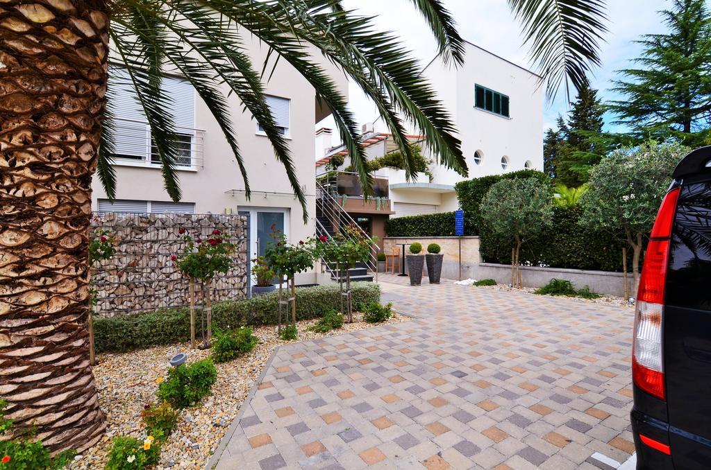 Villa Diana Zadar Luaran gambar