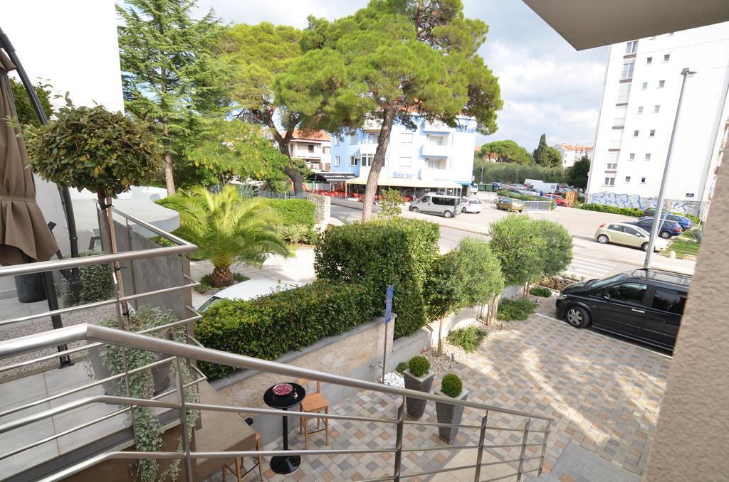 Villa Diana Zadar Luaran gambar