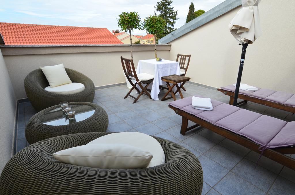 Villa Diana Zadar Luaran gambar