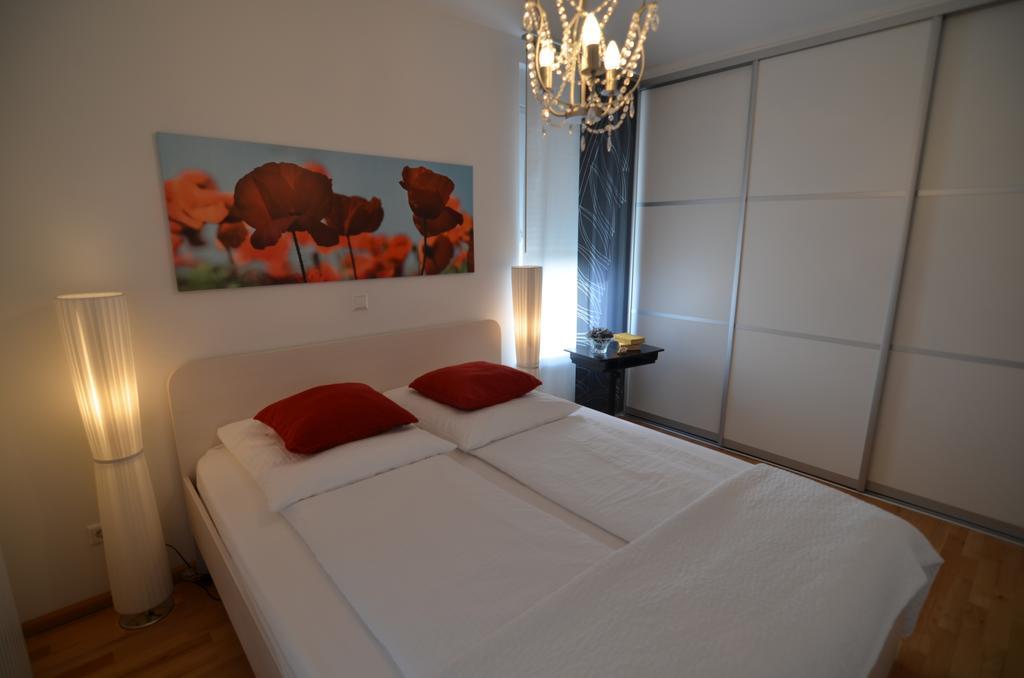 Villa Diana Zadar Luaran gambar