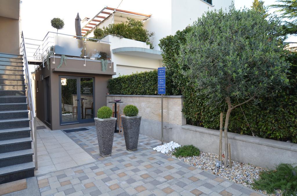 Villa Diana Zadar Luaran gambar