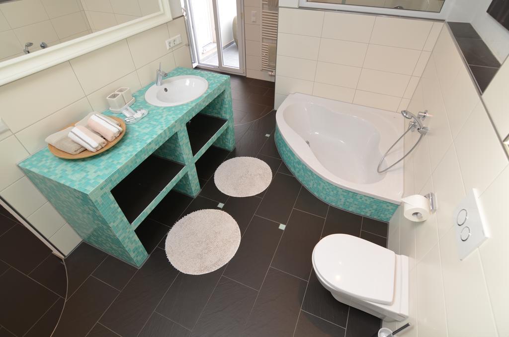 Villa Diana Zadar Luaran gambar