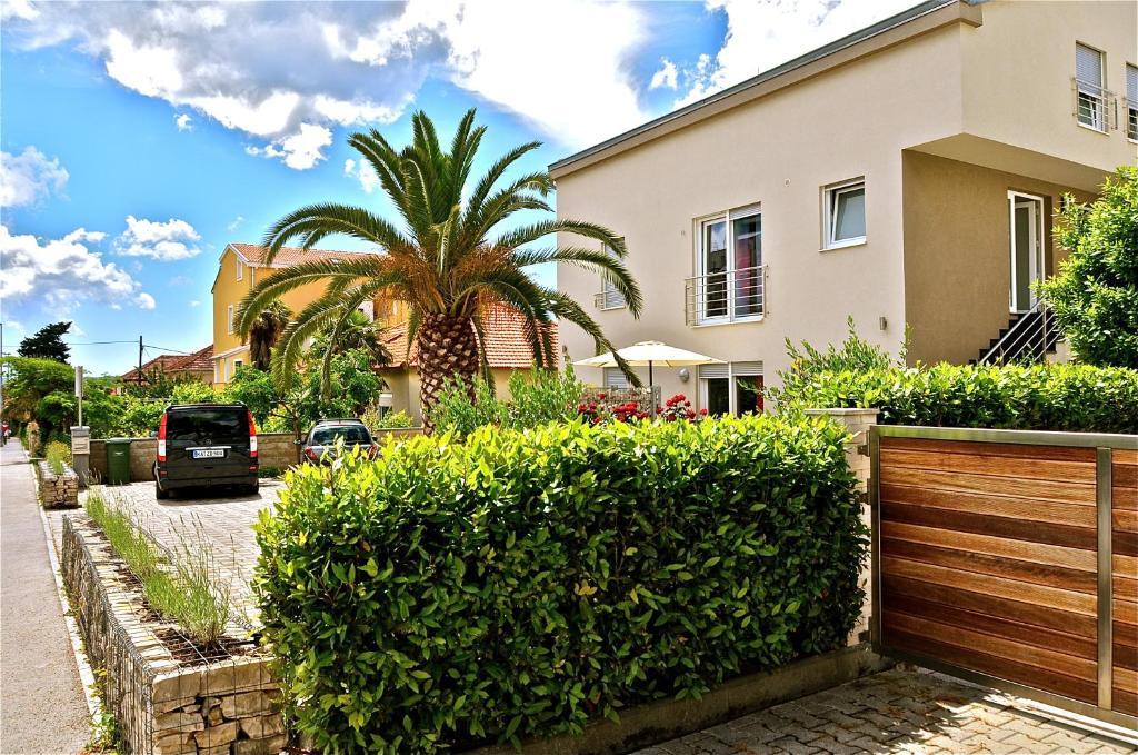 Villa Diana Zadar Luaran gambar
