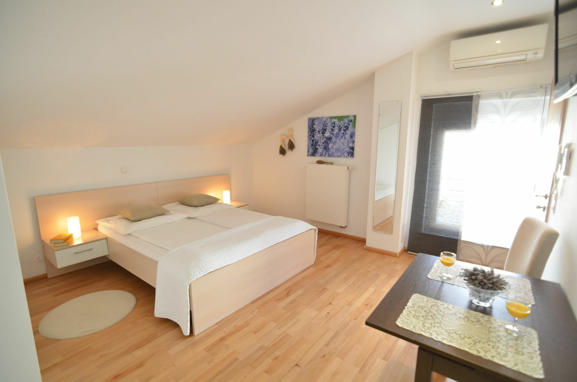 Villa Diana Zadar Luaran gambar