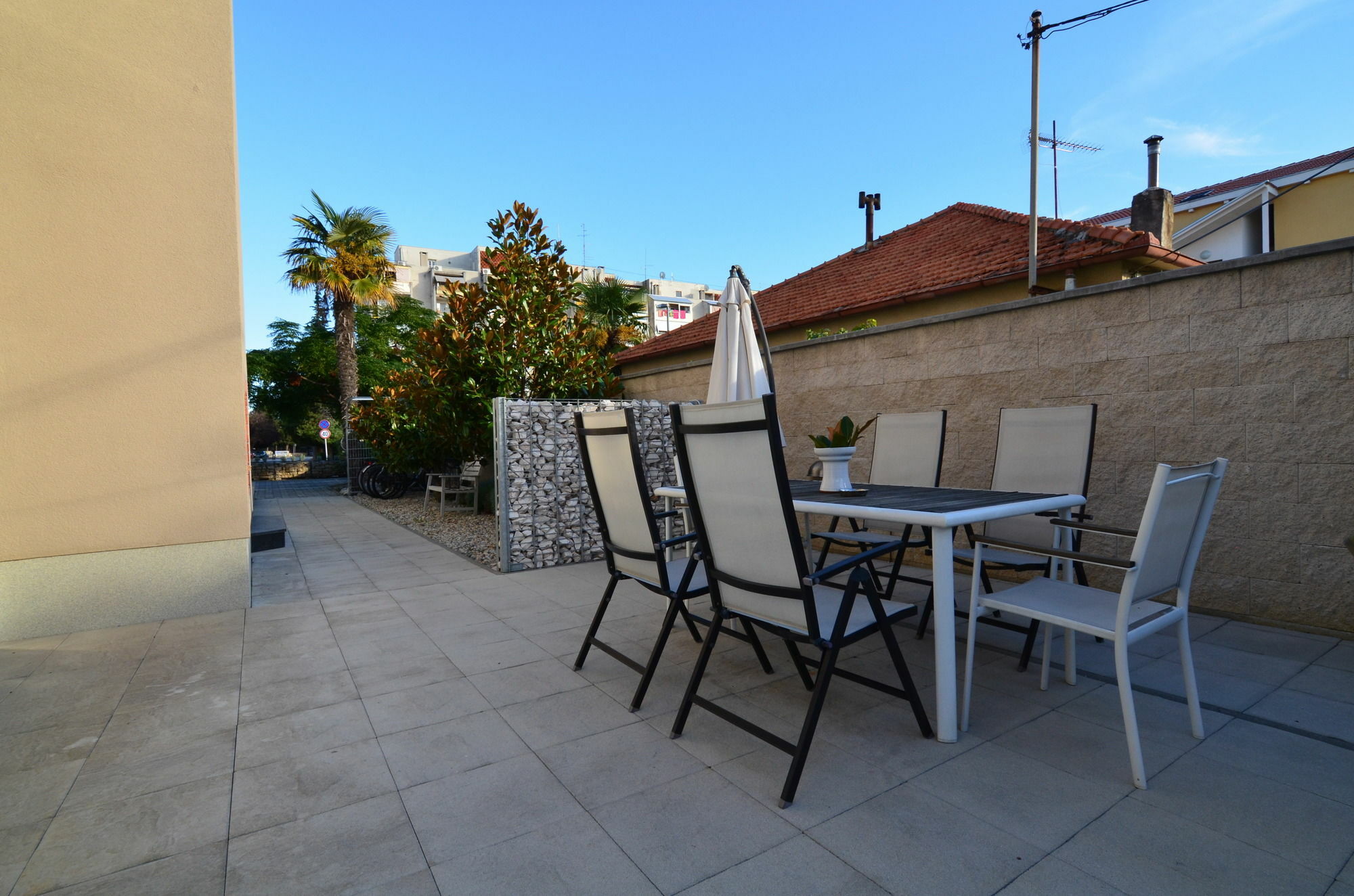 Villa Diana Zadar Luaran gambar